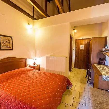 Bed and breakfast Ta Pitharia Pelasgia