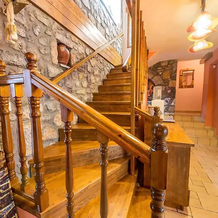 Bed and breakfast Ta Pitharia