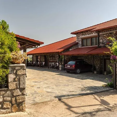 Bed and breakfast Ta Pitharia *