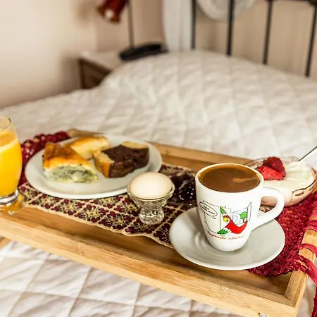 τα πιθάρια Bed and Breakfast