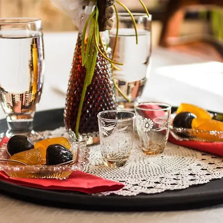 τα πιθάρια Bed and Breakfast *