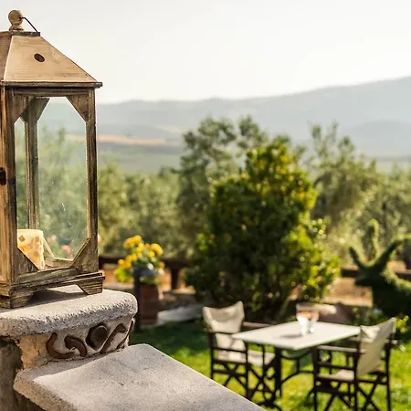 Bed and Breakfast τα πιθάρια