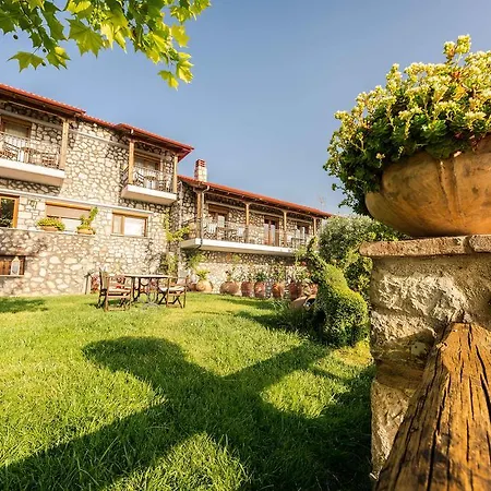 τα πιθάρια Bed and Breakfast Πελασγία