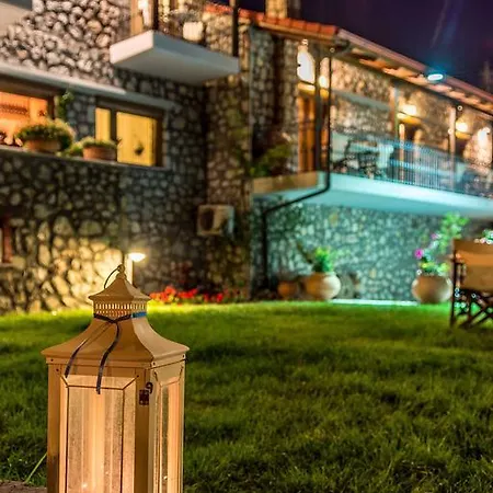 τα πιθάρια Bed and Breakfast *