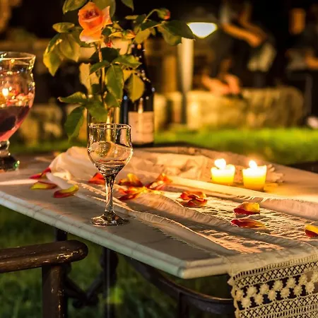 τα πιθάρια *