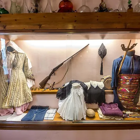 Bed and Breakfast τα πιθάρια