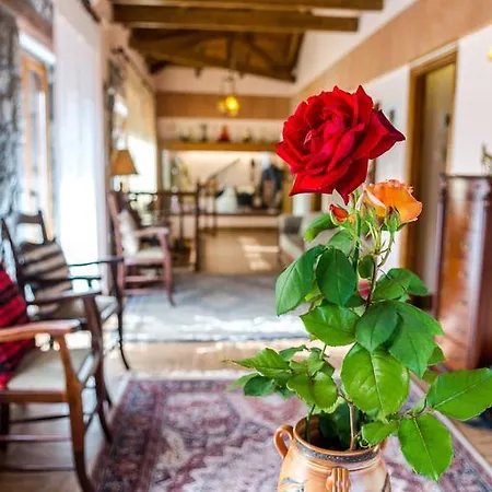 Bed and breakfast Ta Pitharia *