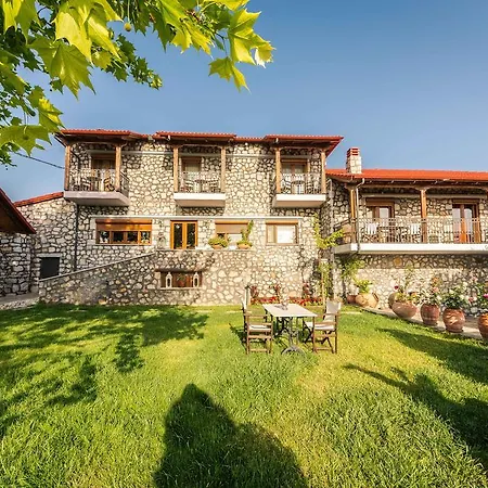 Bed and breakfast Ta Pitharia