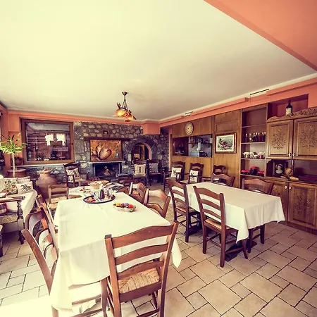 τα πιθάρια Bed and Breakfast