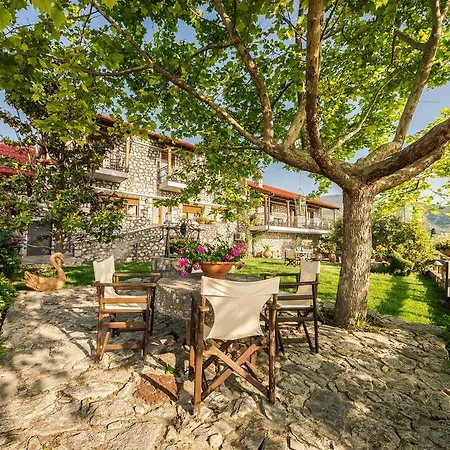 Ta Pitharia Bed and breakfast *