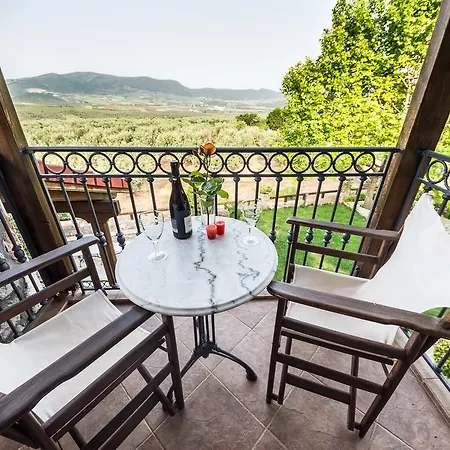 Ta Pitharia Bed and breakfast