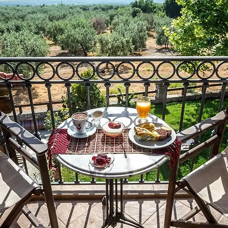 τα πιθάρια Bed and Breakfast *