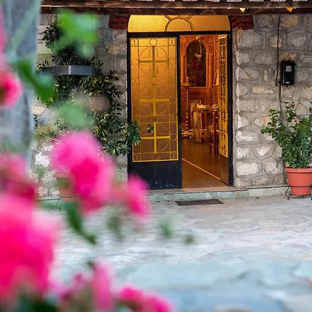 Bed and breakfast Ta Pitharia