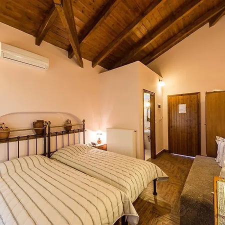 Bed and Breakfast τα πιθάρια