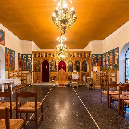 Bed and breakfast Ta Pitharia Pelasgia