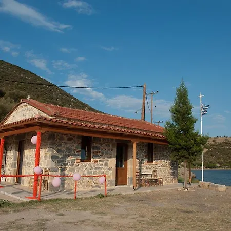 Bed and breakfast Ta Pitharia Pelasgia