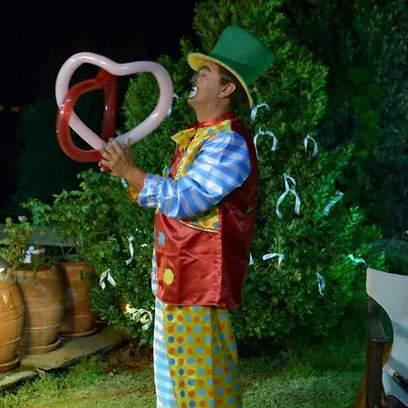 Bed and Breakfast τα πιθάρια Πελασγία