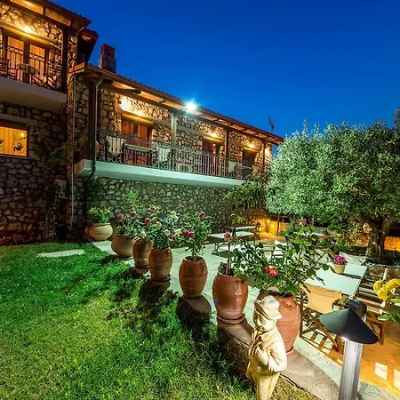 Bed and breakfast Ta Pitharia *