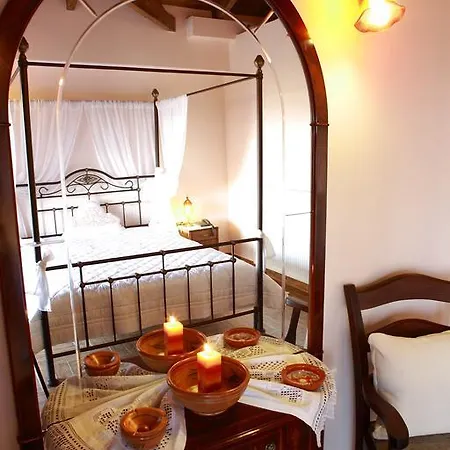 Bed and breakfast Ta Pitharia