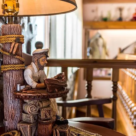 Bed and Breakfast τα πιθάρια Πελασγία