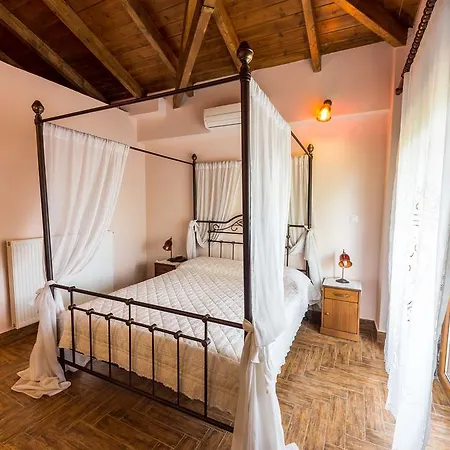 Bed and Breakfast τα πιθάρια *