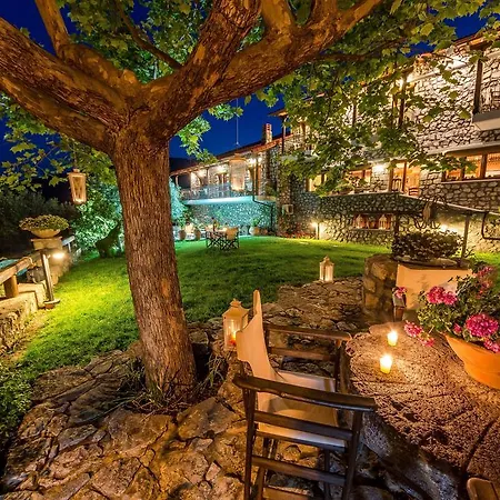 Bed and breakfast Ta Pitharia