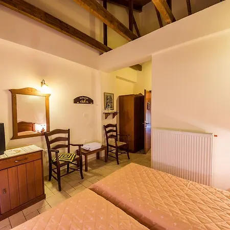 Bed and breakfast Ta Pitharia *