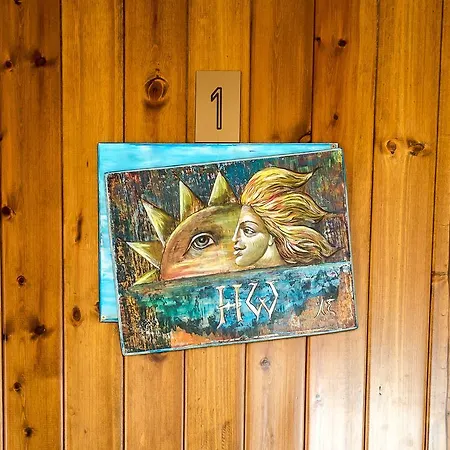 Bed and Breakfast τα πιθάρια Πελασγία