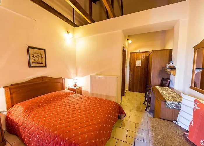 Bed and Breakfast τα πιθάρια Πελασγία