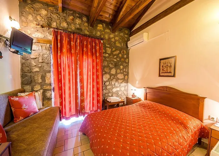 Bed and Breakfast τα πιθάρια *