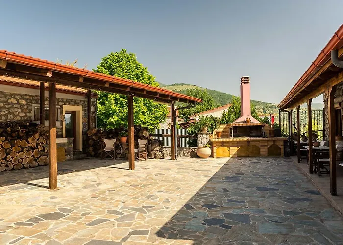 Bed and Breakfast τα πιθάρια Πελασγία