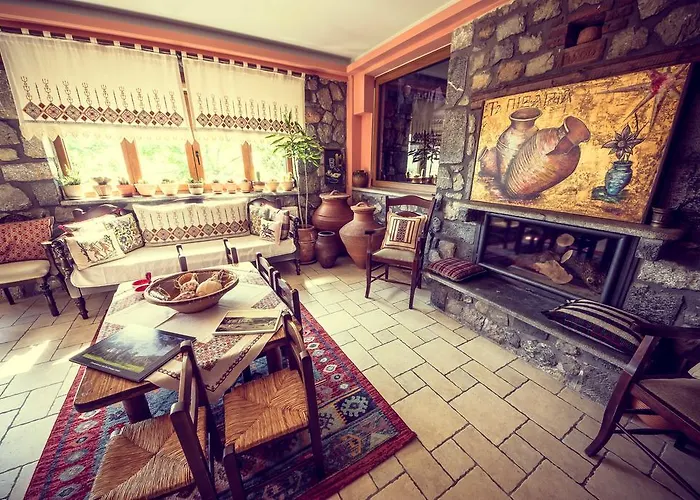 τα πιθάρια * Πελασγία