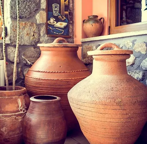 τα πιθάρια *