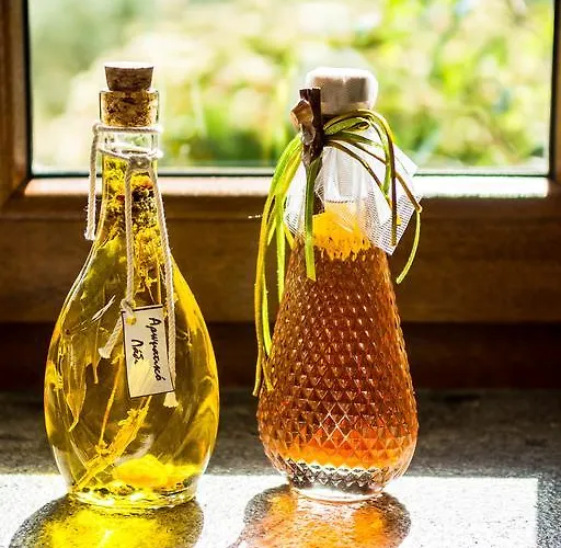 τα πιθάρια Bed and Breakfast *