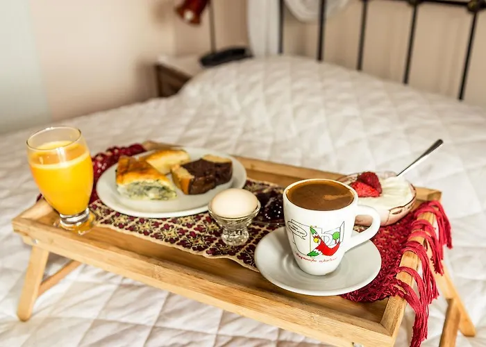 τα πιθάρια Bed and Breakfast