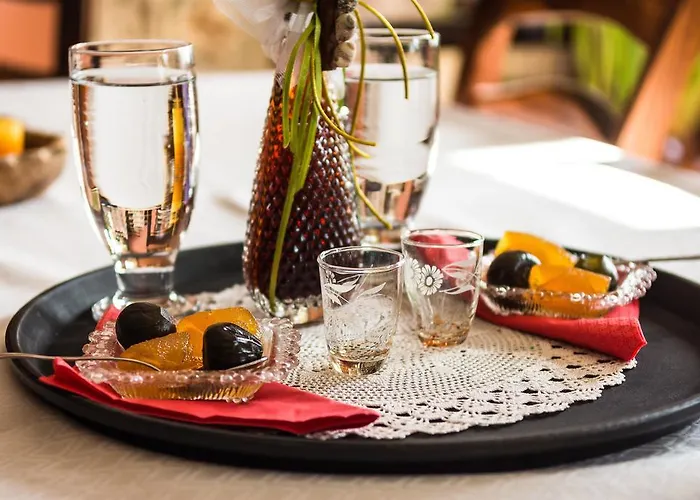 τα πιθάρια Bed and Breakfast *