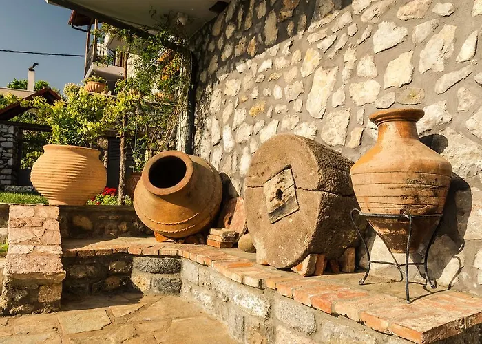 τα πιθάρια *