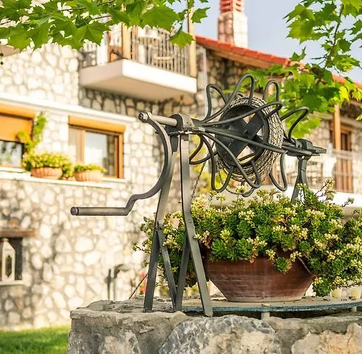 τα πιθάρια Bed and Breakfast