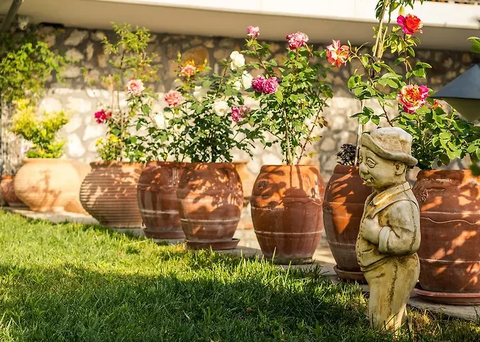 τα πιθάρια Bed and Breakfast *