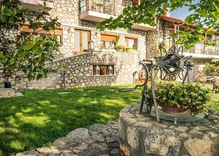 τα πιθάρια *