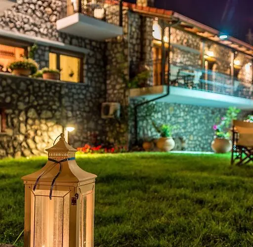 τα πιθάρια Bed and Breakfast *