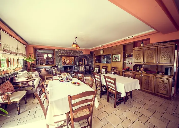 τα πιθάρια Bed and Breakfast