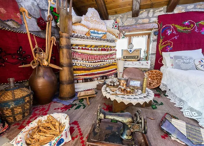 τα πιθάρια Bed and Breakfast