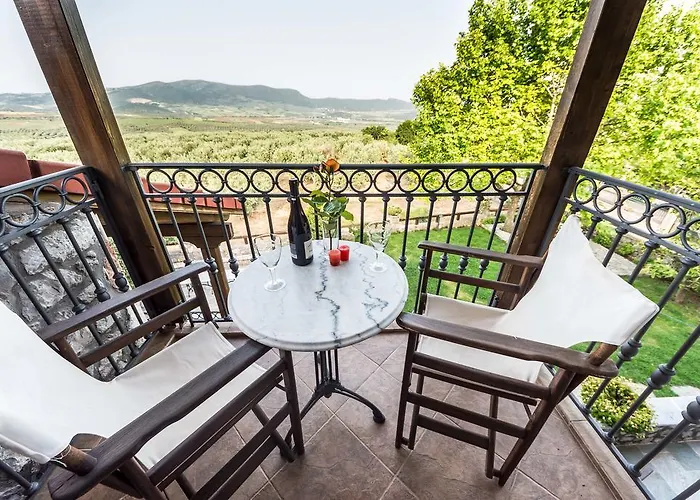 τα πιθάρια Bed and Breakfast