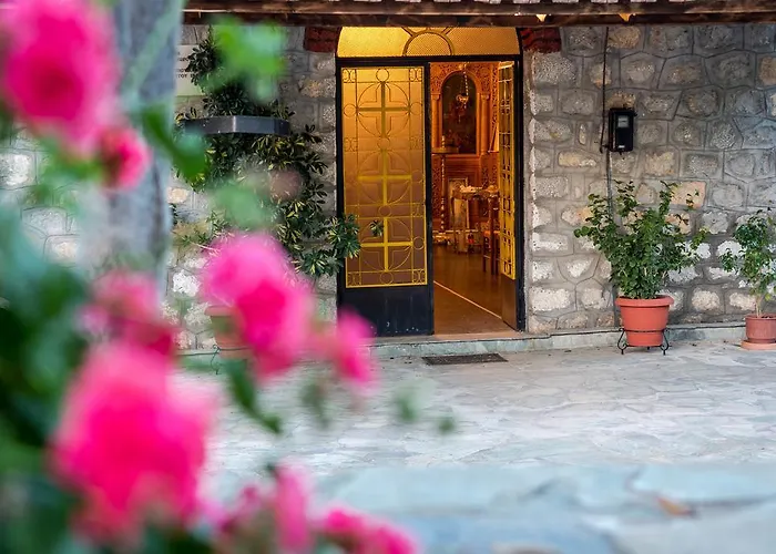 Bed and Breakfast τα πιθάρια