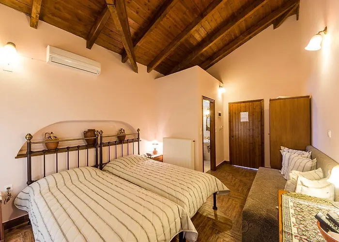 Bed and Breakfast τα πιθάρια