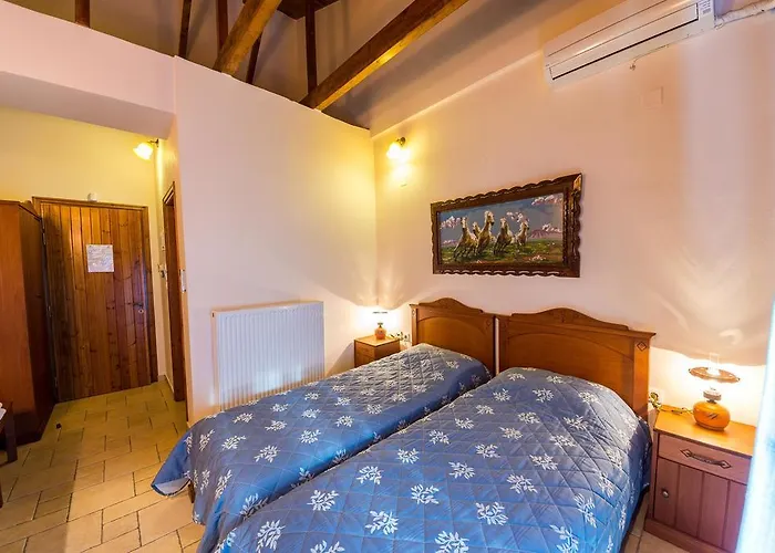 Bed and Breakfast τα πιθάρια Πελασγία