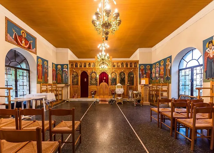 Bed and Breakfast τα πιθάρια Πελασγία