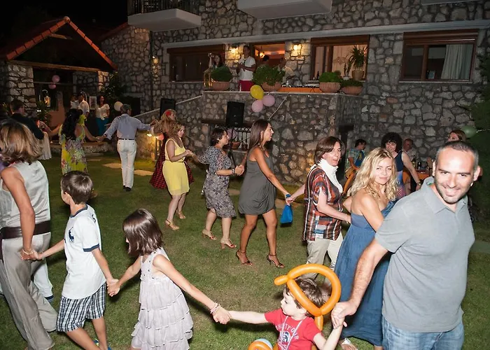 Bed and Breakfast τα πιθάρια *