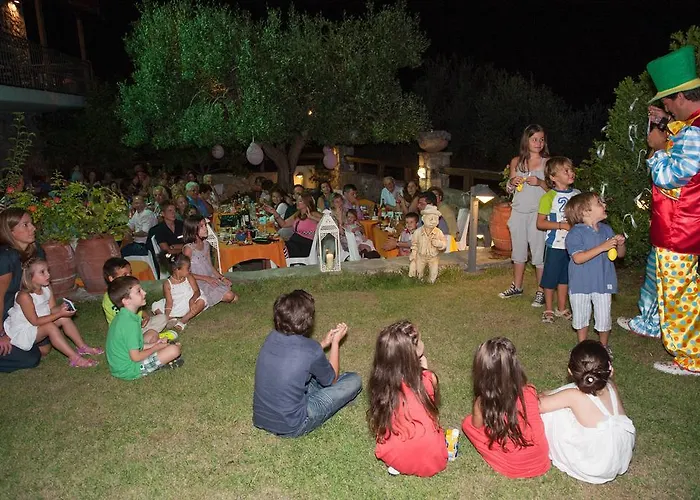 Bed and Breakfast τα πιθάρια